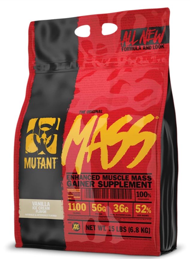 Mutant MASS (new) 15lb - vanilla